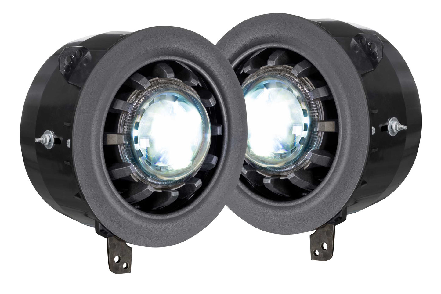 Jeep JL/JT: Super7 Headlights (Pair)