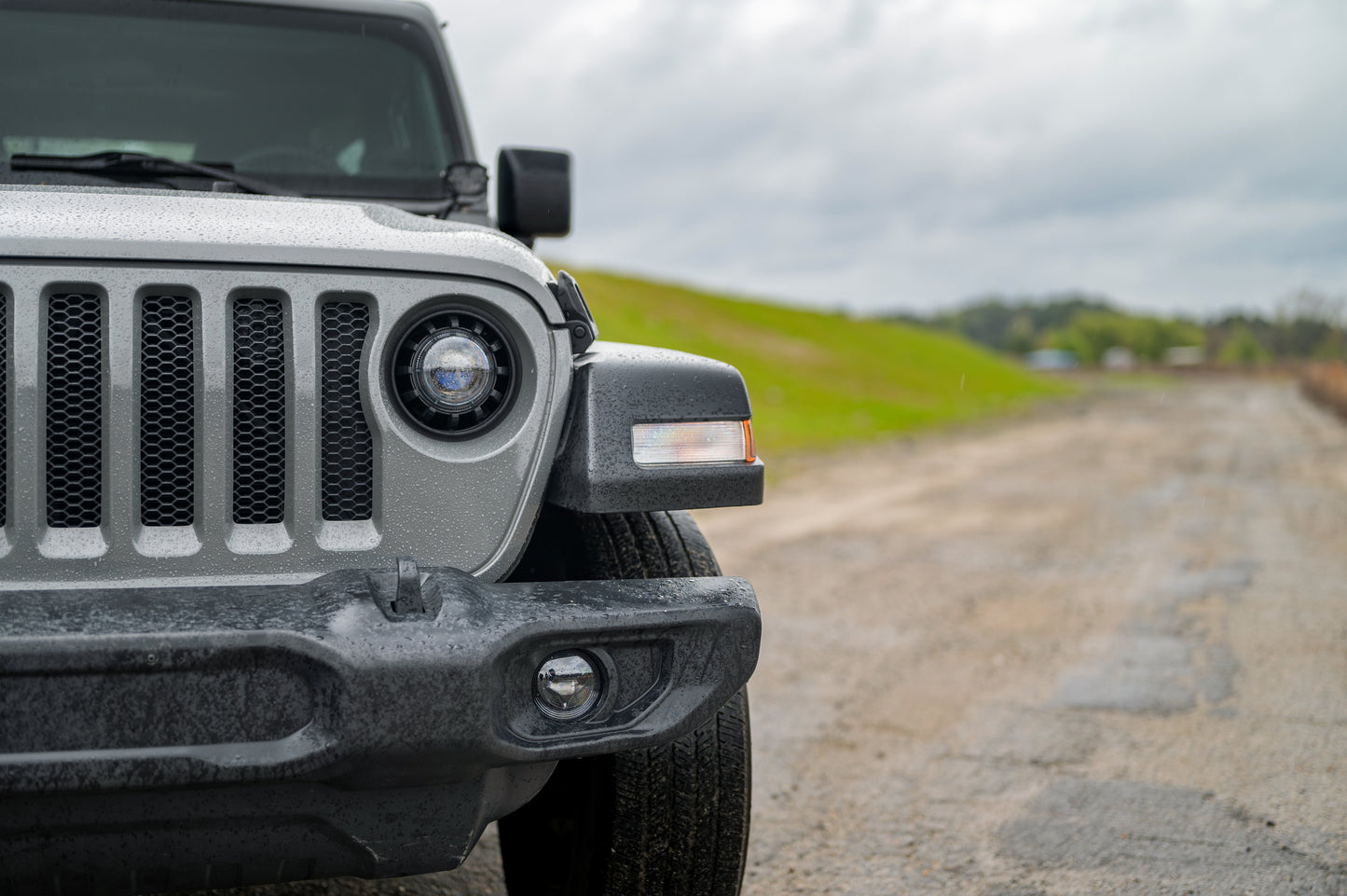Jeep JL/JT: Super7 Headlights (Pair)