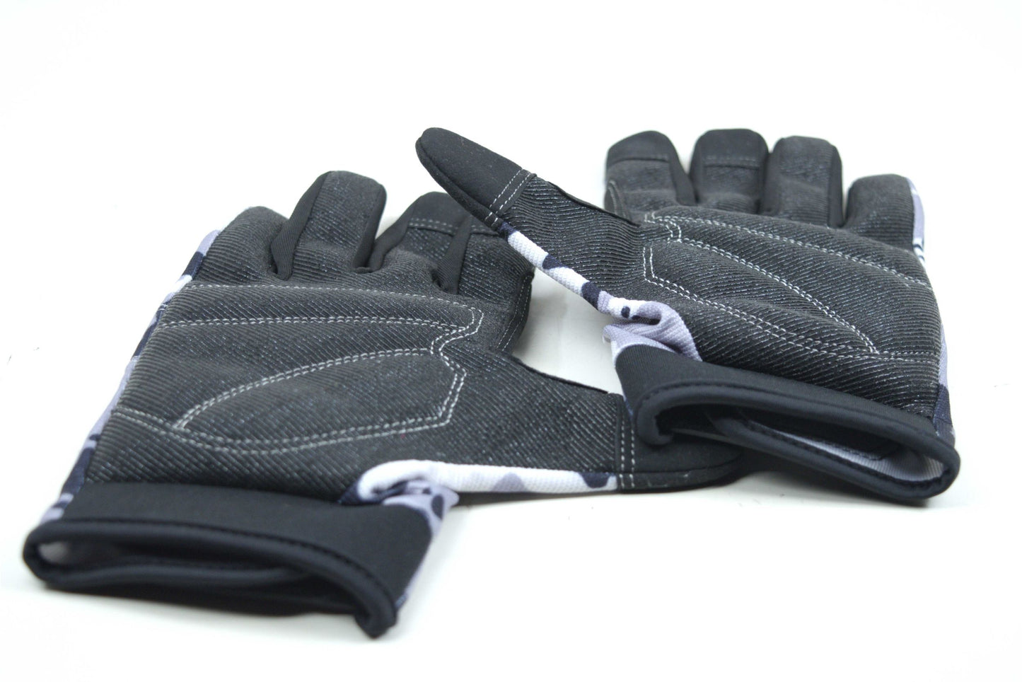 Work Gloves: Morimoto MultiCam (Pair / Large)