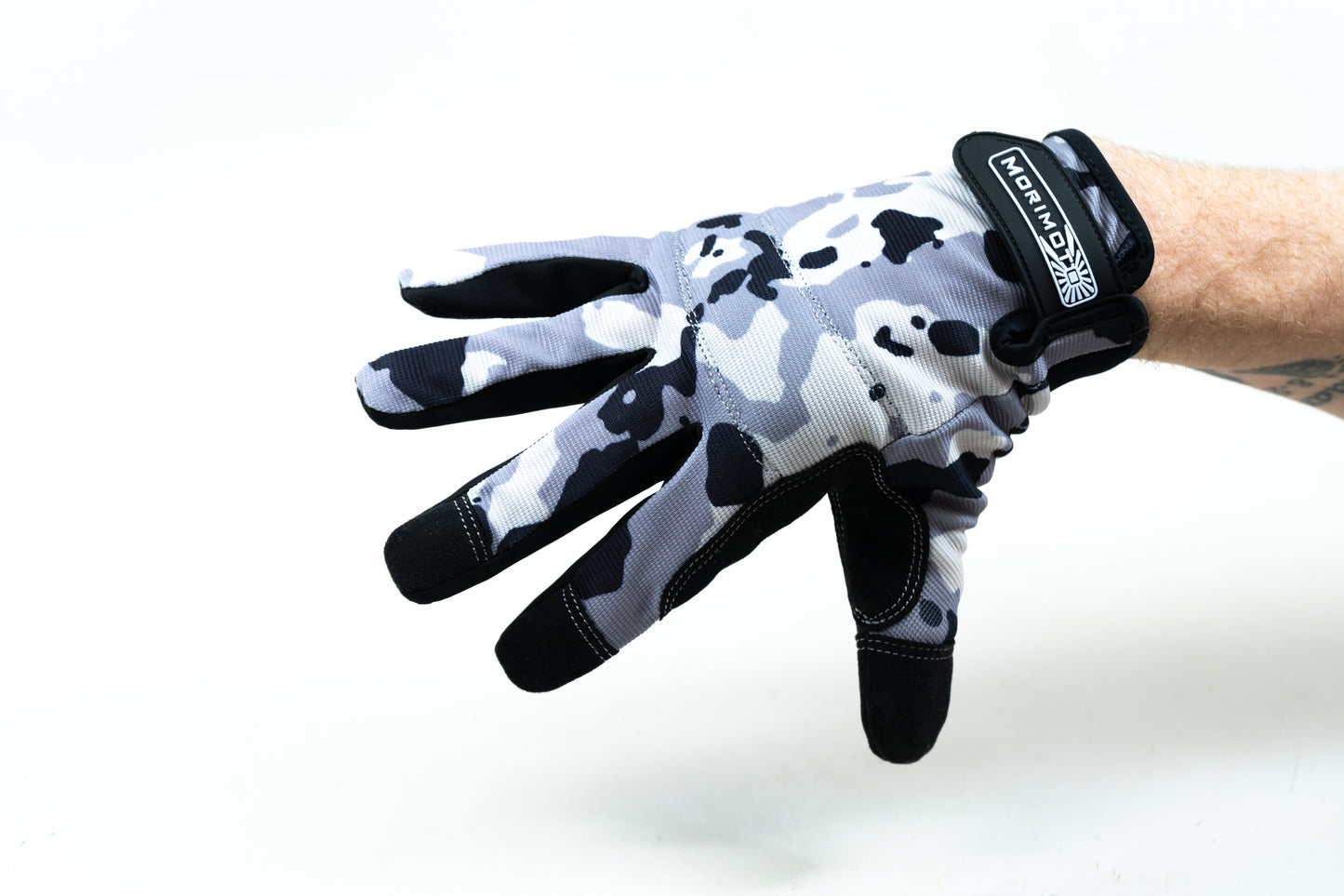 Work Gloves: Morimoto MultiCam (Pair / Large)