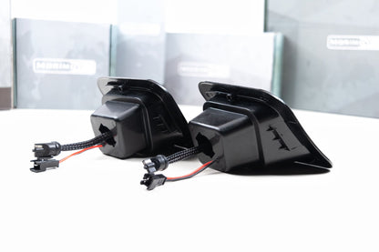 XB License Plate Lights: Dodge Ram (03-18 / Pair)