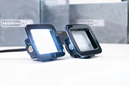 XB License Plate Lights: Ford F150 (15-23 / Pair)