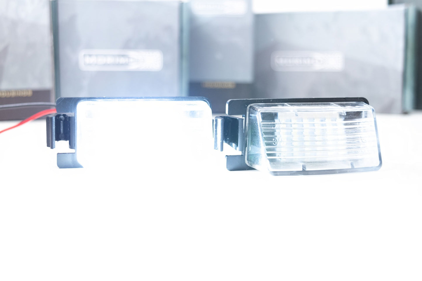 Nissan: XB LED License Plate Lights (Pair)