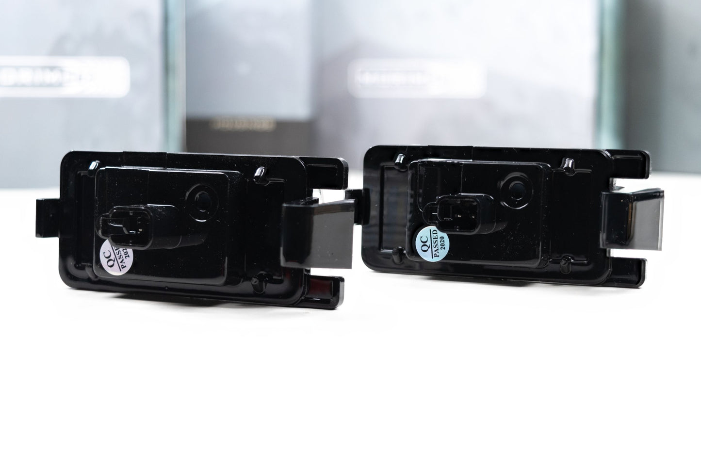 Nissan: XB LED License Plate Lights (Pair)