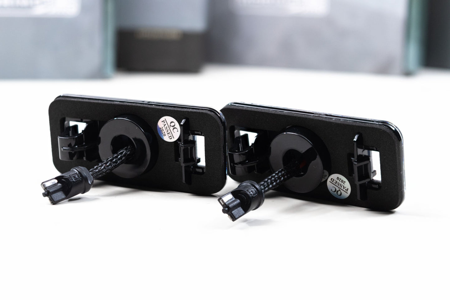 XB License Plate Lights: Subaru (Pair)