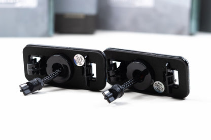 XB License Plate Lights: Subaru (Pair)