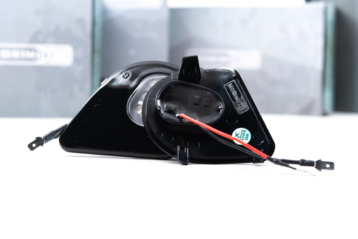 XB Mirror Puddle Lights: Dodge Ram (10-19 / Pair)