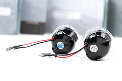 XB Mirror Puddle Lights: Ford F150 (09-14 / Pair)