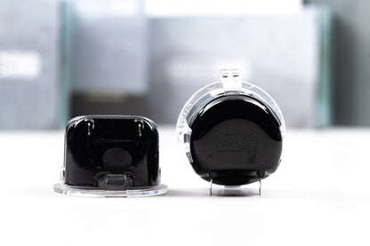 XB Mirror Puddle Lights: Toyota Tundra/Sequoia (07-21 / Pair)