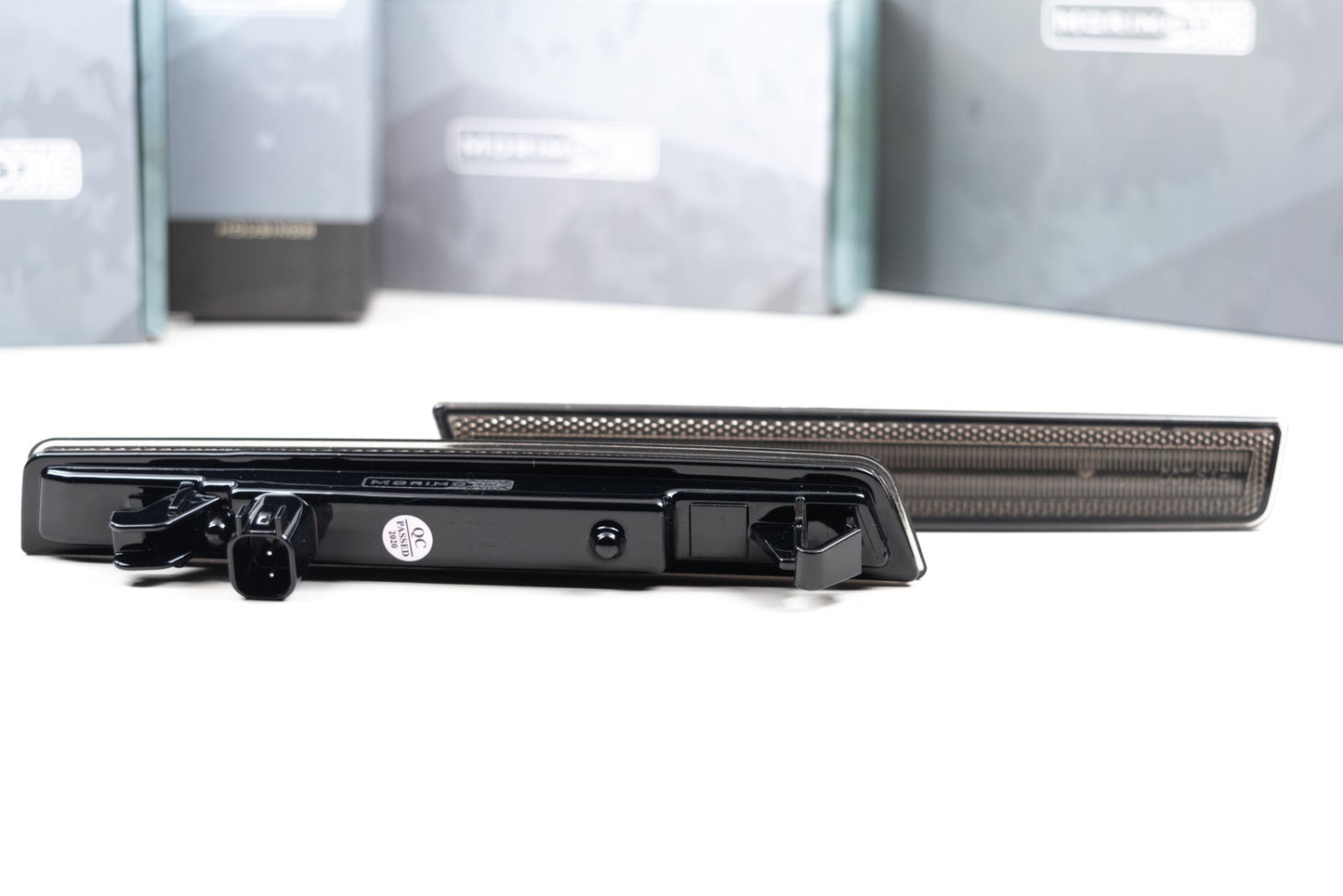 XB Side Markers: Dodge Challenger (08-14 / Front / Pair)