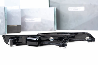 XB Side Markers: Dodge Challenger (08-14 / Front / Pair)