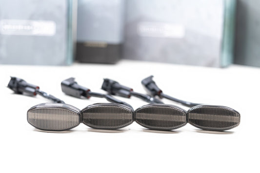 XB Side Markers: Ford Raptor (09-14 / Complete Set)