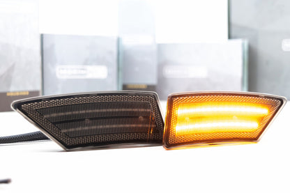 XB Side Markers: Ford Ranger (19+ / Pair)