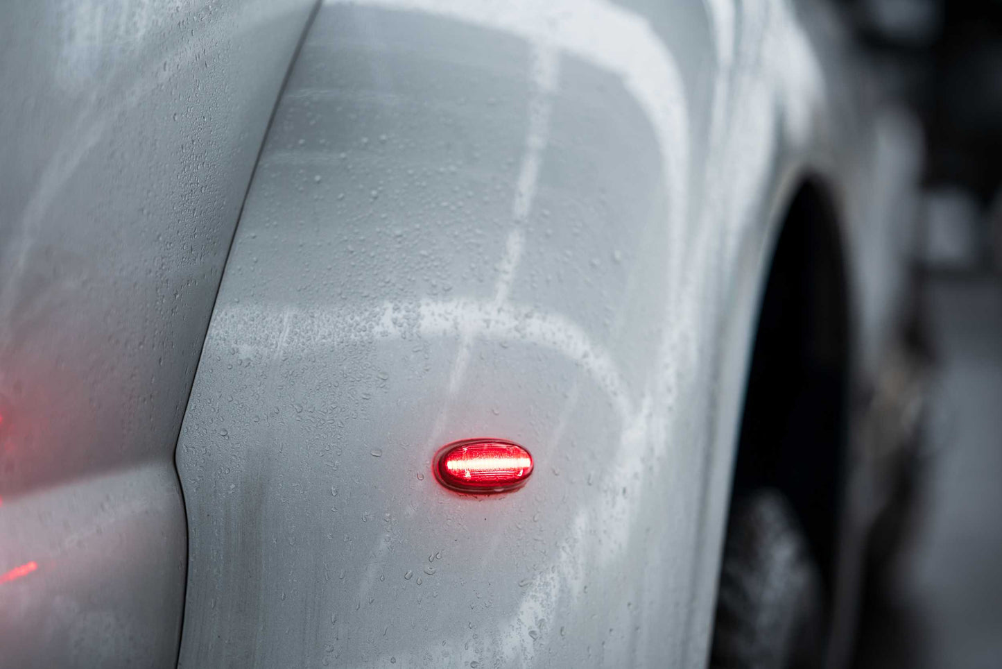 XB Side Markers: Ford Super Duty (11-22 / Complete Set)