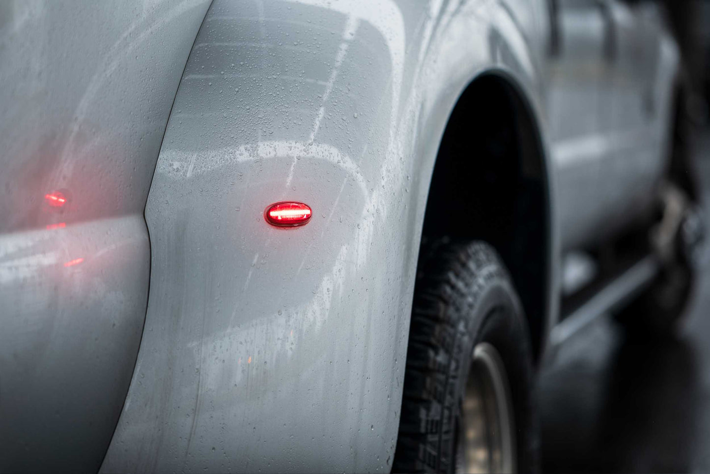 XB Side Markers: Ford Super Duty (11-22 / Complete Set)