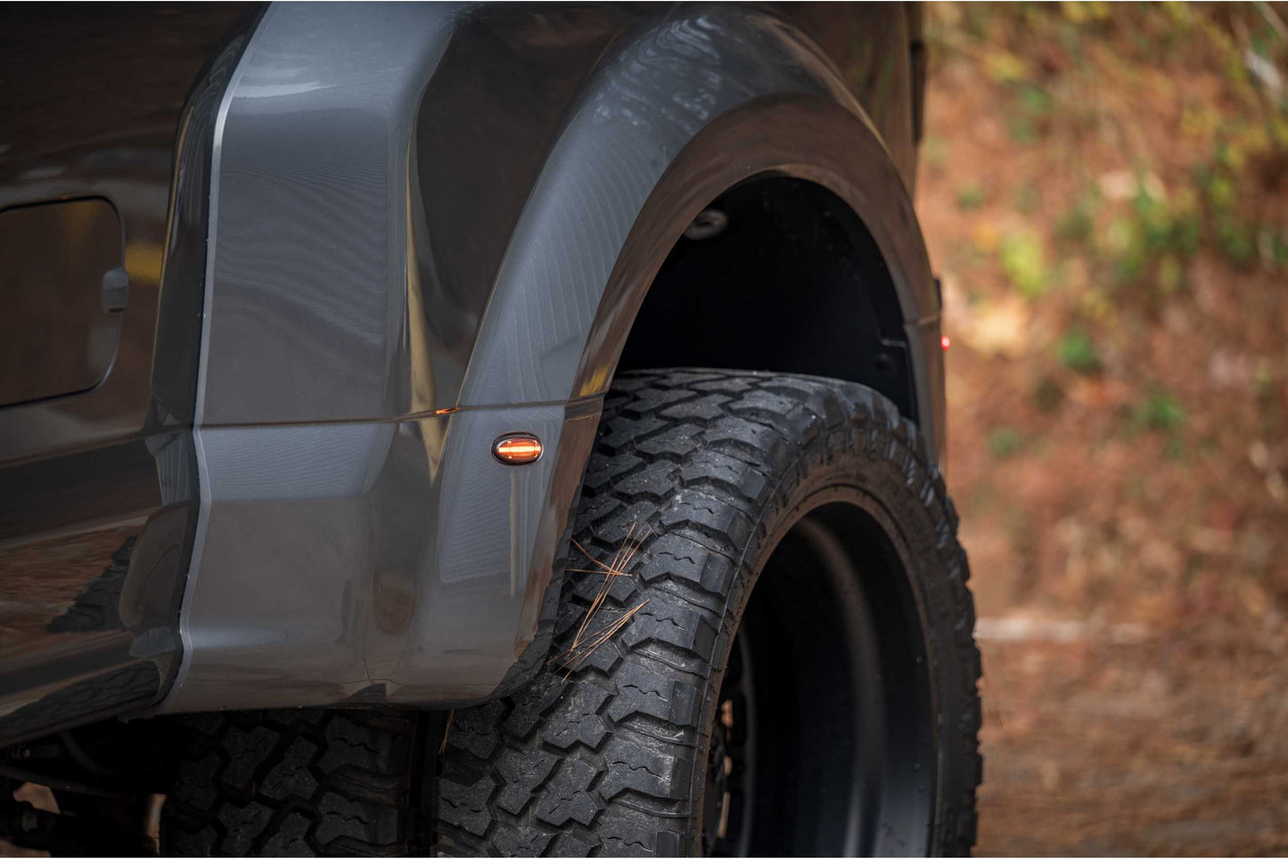 XB Side Markers: Ford Super Duty (11-22 / Complete Set)