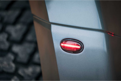 XB Side Markers: Ford Super Duty (11-22 / Complete Set)