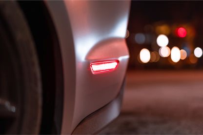XB Side Markers: Ford Mustang (15-20 / Pair / Rear)