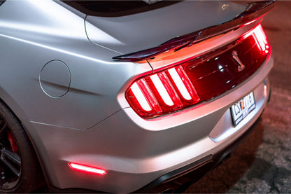 XB Side Markers: Ford Mustang (15-20 / Pair / Rear)
