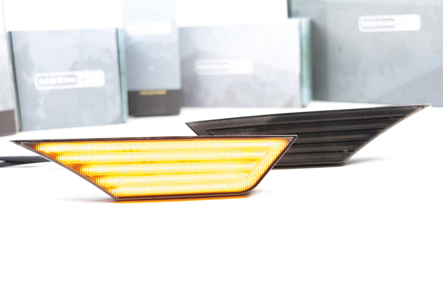XB Bumper Side Markers: Honda Civic (16-20 / Pair)