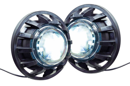 Jeep JK: Super7 Headlights (Pair)