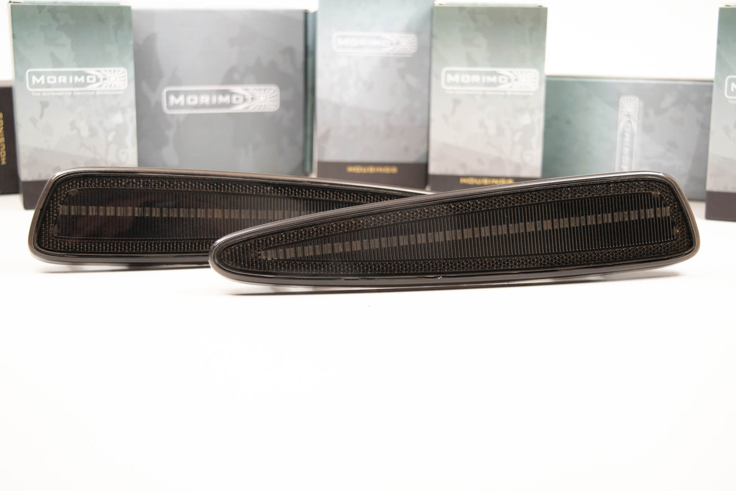 XB Side Markers: Corvette C6 (Pair / Rear)
