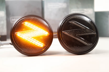 XB Side Markers: Nissan 370Z (Pair)