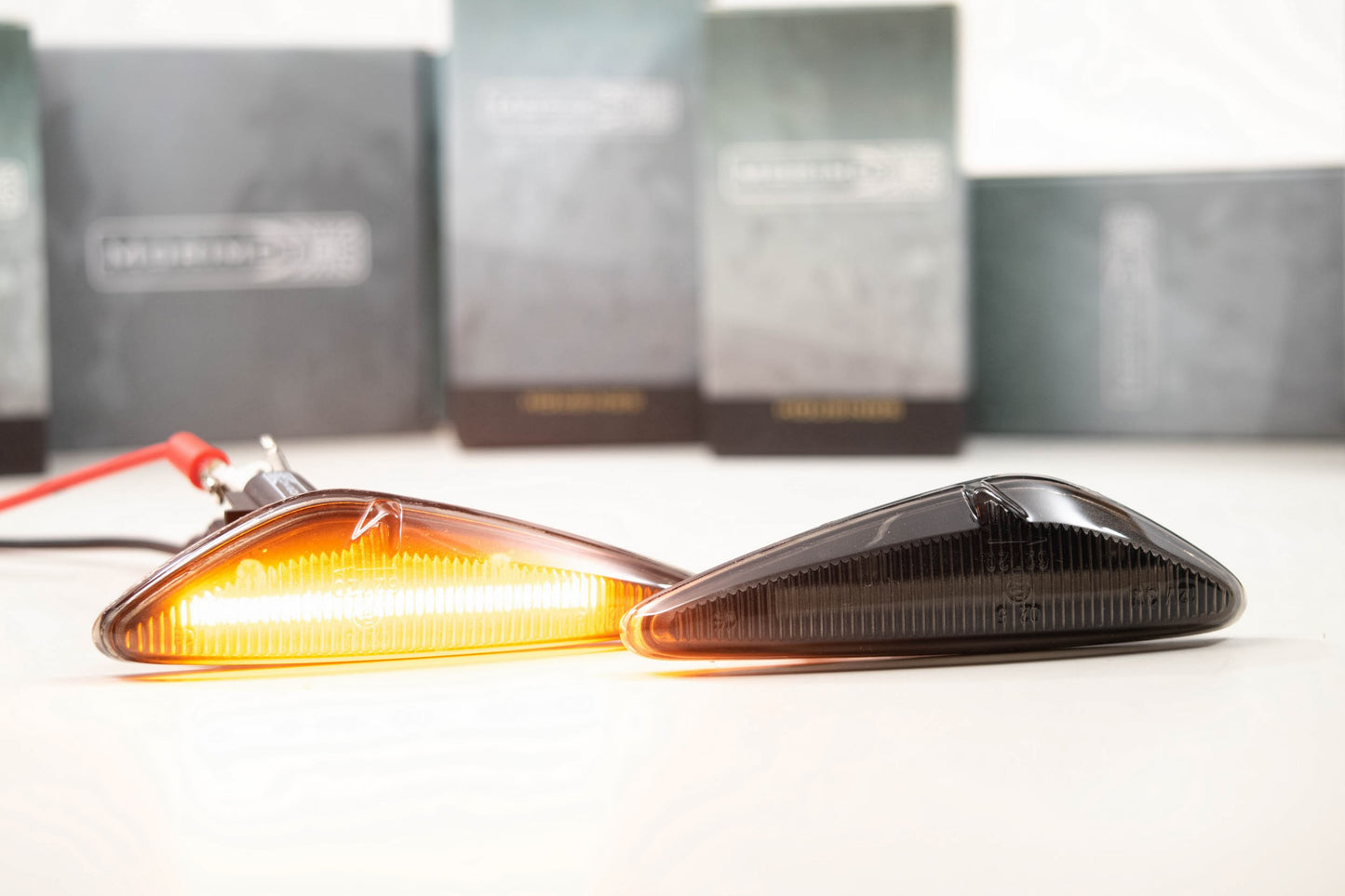 XB Side Markers: Mazda MX-5/RX-8 (09-20 / Pair)