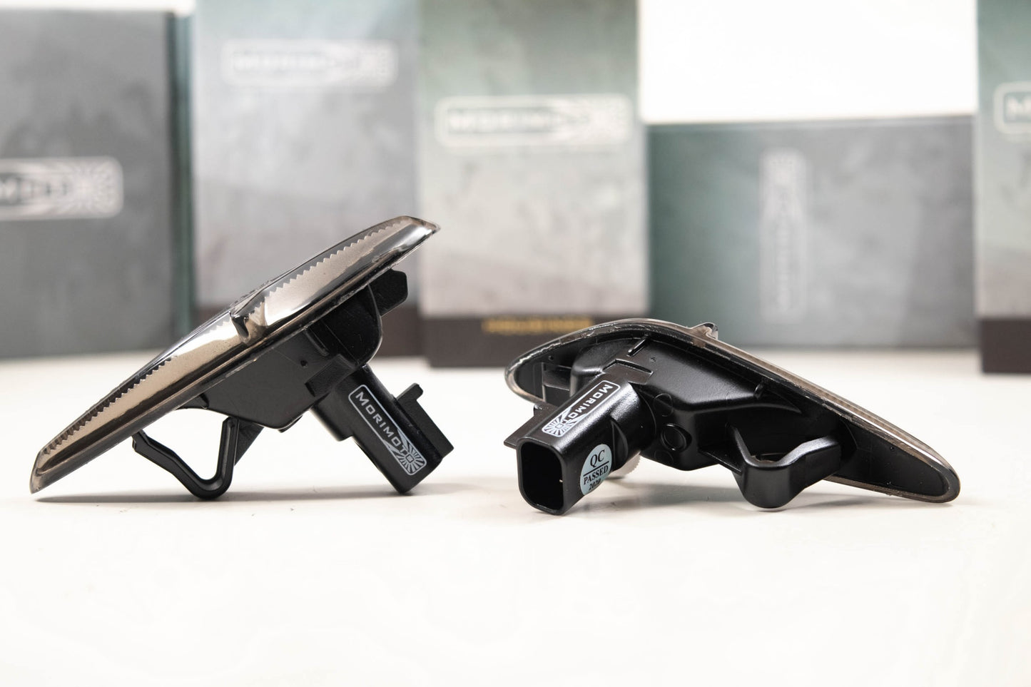 XB Side Markers: Mazda MX-5/RX-8 (09-20 / Pair)