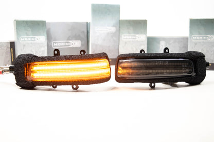 XB LED Side Mirror Lights: Toyota Tacoma (12-15 / Pair)