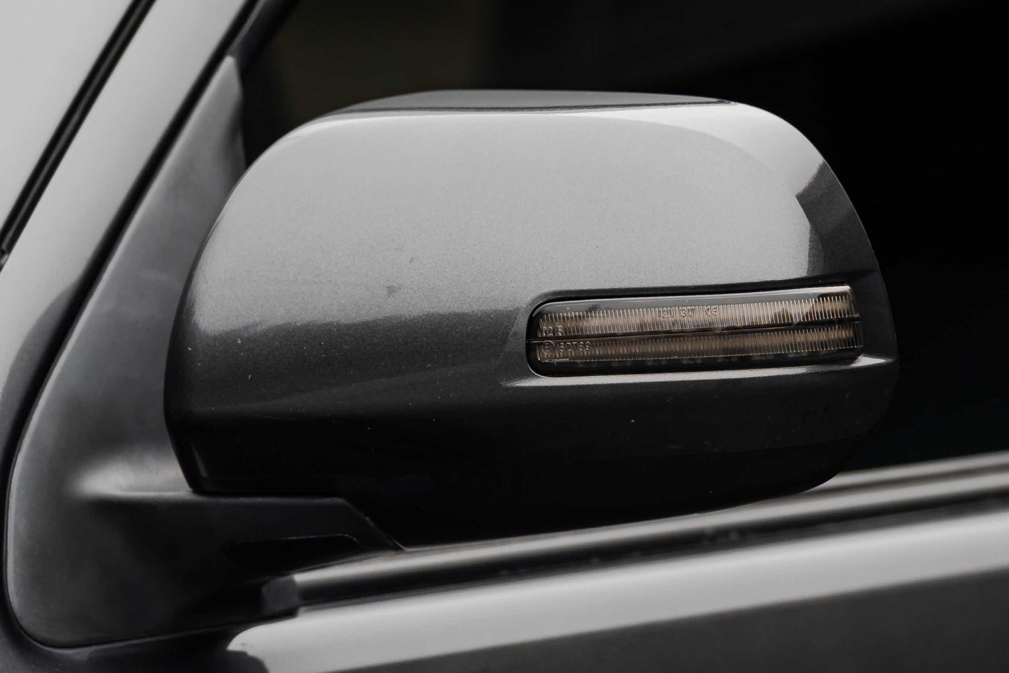 XB LED Side Mirror Lights: Toyota Tacoma (12-15 / Pair)