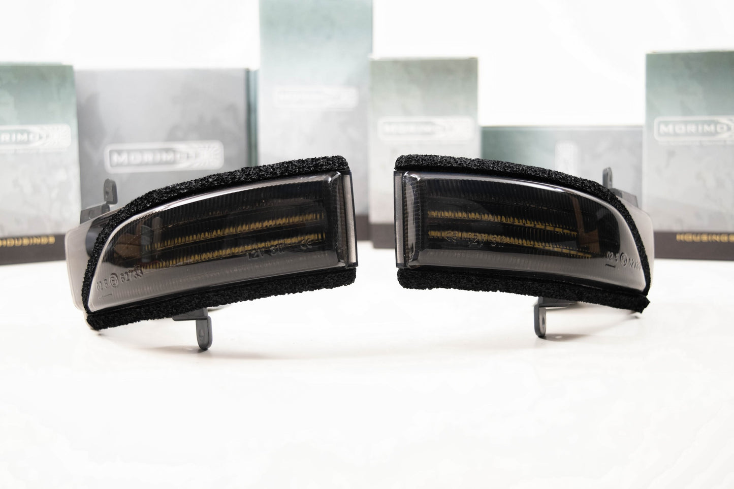 XB LED Side Mirror Lights: Subaru Applications (10-20 / Pair)