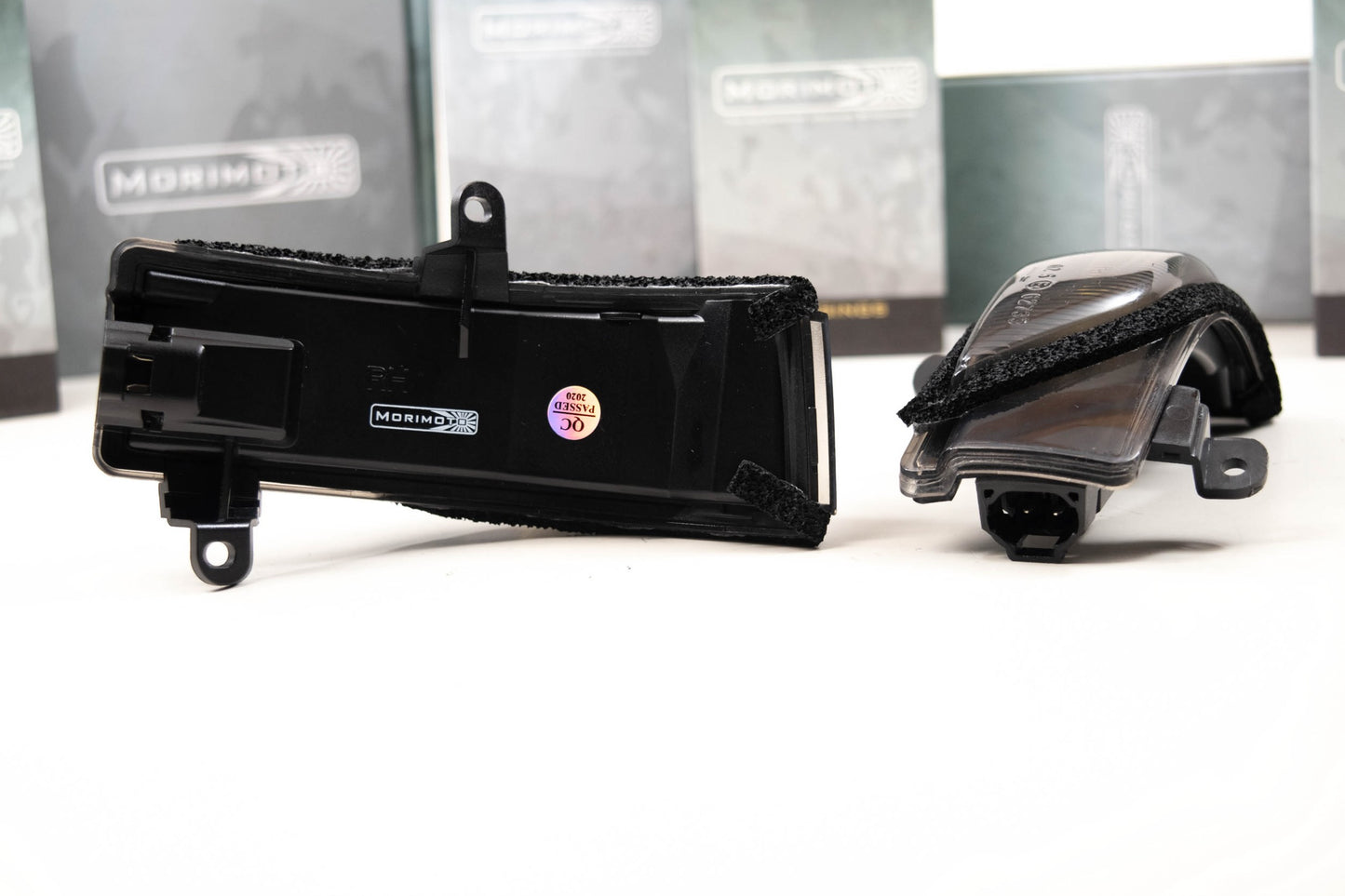 XB LED Side Mirror Lights: Subaru Applications (10-20 / Pair)