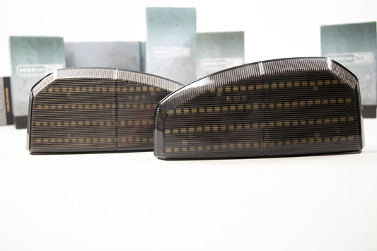 XB LED Side Mirror Lights: Toyota Tundra (07-13 / Pair)