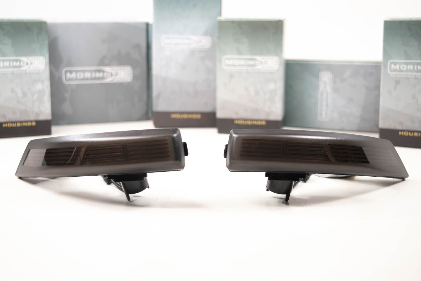 XB LED Side Mirror Lights: Ford Focus (08-17 / Pair)