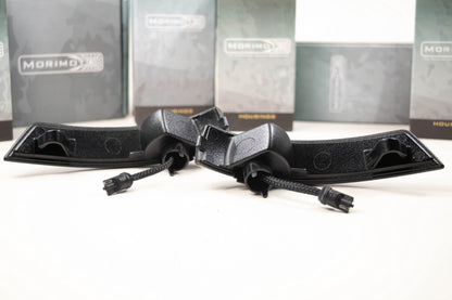 XB LED Side Mirror Lights: Ford Focus (08-17 / Pair)