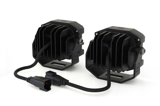 Morimoto 4Banger LED Pods (Set)