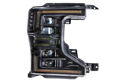 XB LED Headlights: Ford Super Duty (2020+) (Pair / ASM)