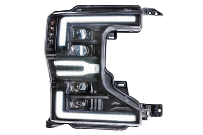 XB LED Headlights: Ford Super Duty (2020+) (Pair / ASM)