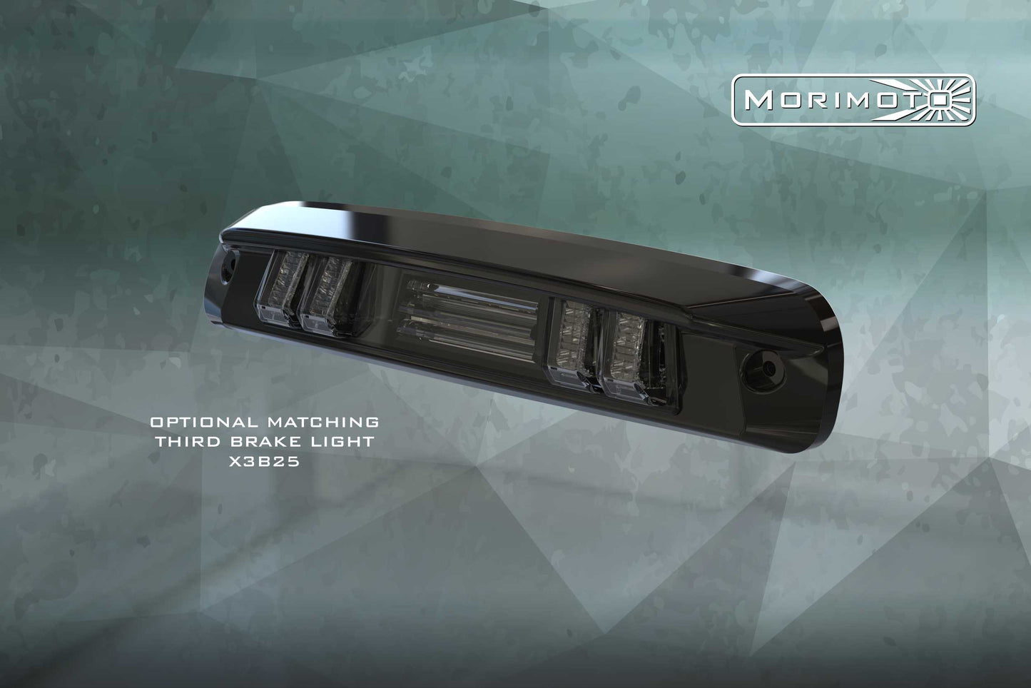 XB Hybrid LED Headlights: Ford Super Duty (08-10) (Pair / ASM)