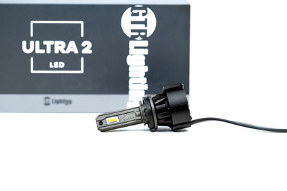 H11/H9/H8: GTR Ultra Series 2.0 (Yellow)