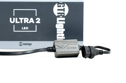H11/H9/H8: GTR Ultra Series 2.0 (Yellow)