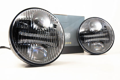 Sealed Beam: Morimoto Sealed6 (5.75in Round)