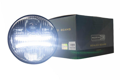 Sealed Beam: Morimoto Sealed6 (5.75in Round)