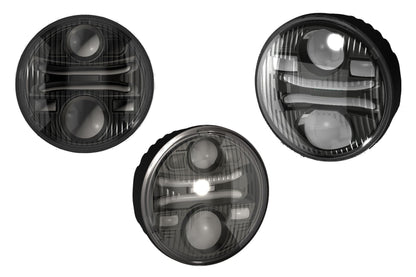 Sealed Beam: Morimoto Sealed6 (5.75in Round)