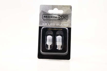 T10/194: Morimoto Hybrid LED bulbs (Pair)