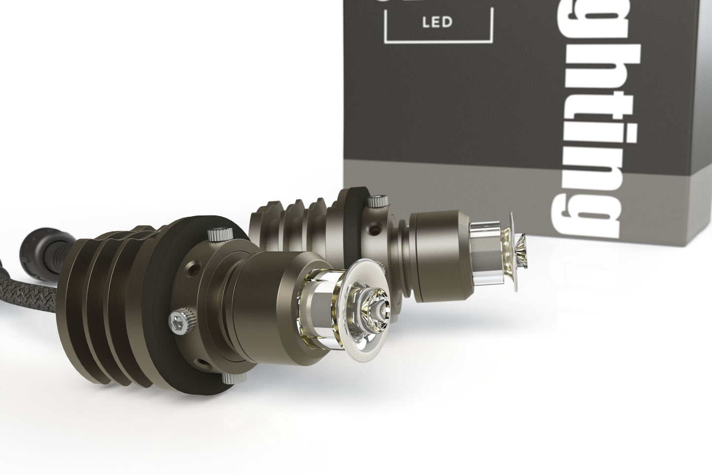 GTR i-LED Ultra: 7440/7443 / Non-CK (Pair)