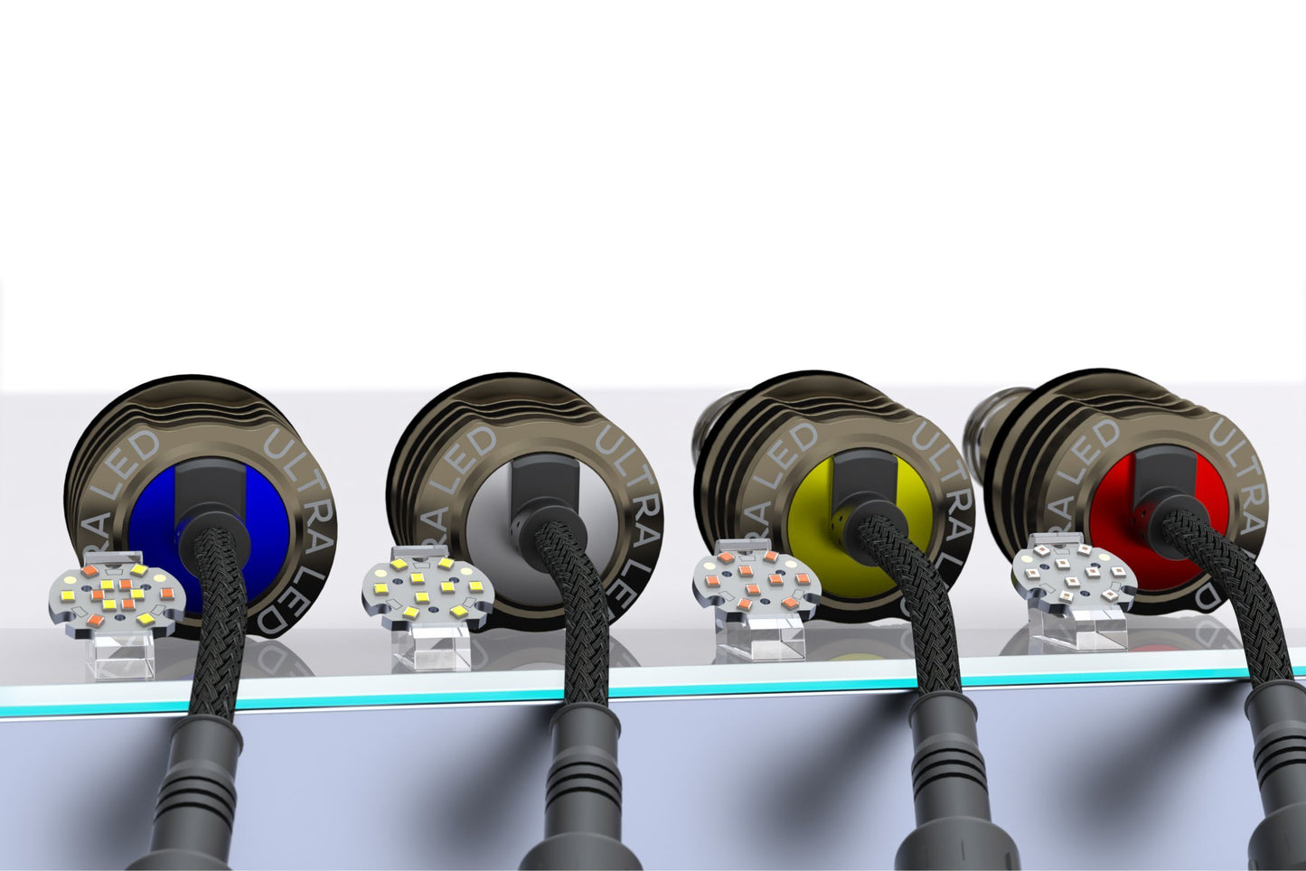 GTR i-LED Ultra: 7440/7443 / Non-CK (Pair)