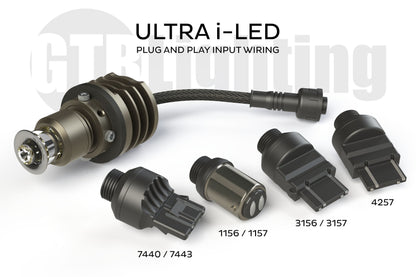GTR i-LED Ultra: 7440/7443 / Non-CK (Pair)