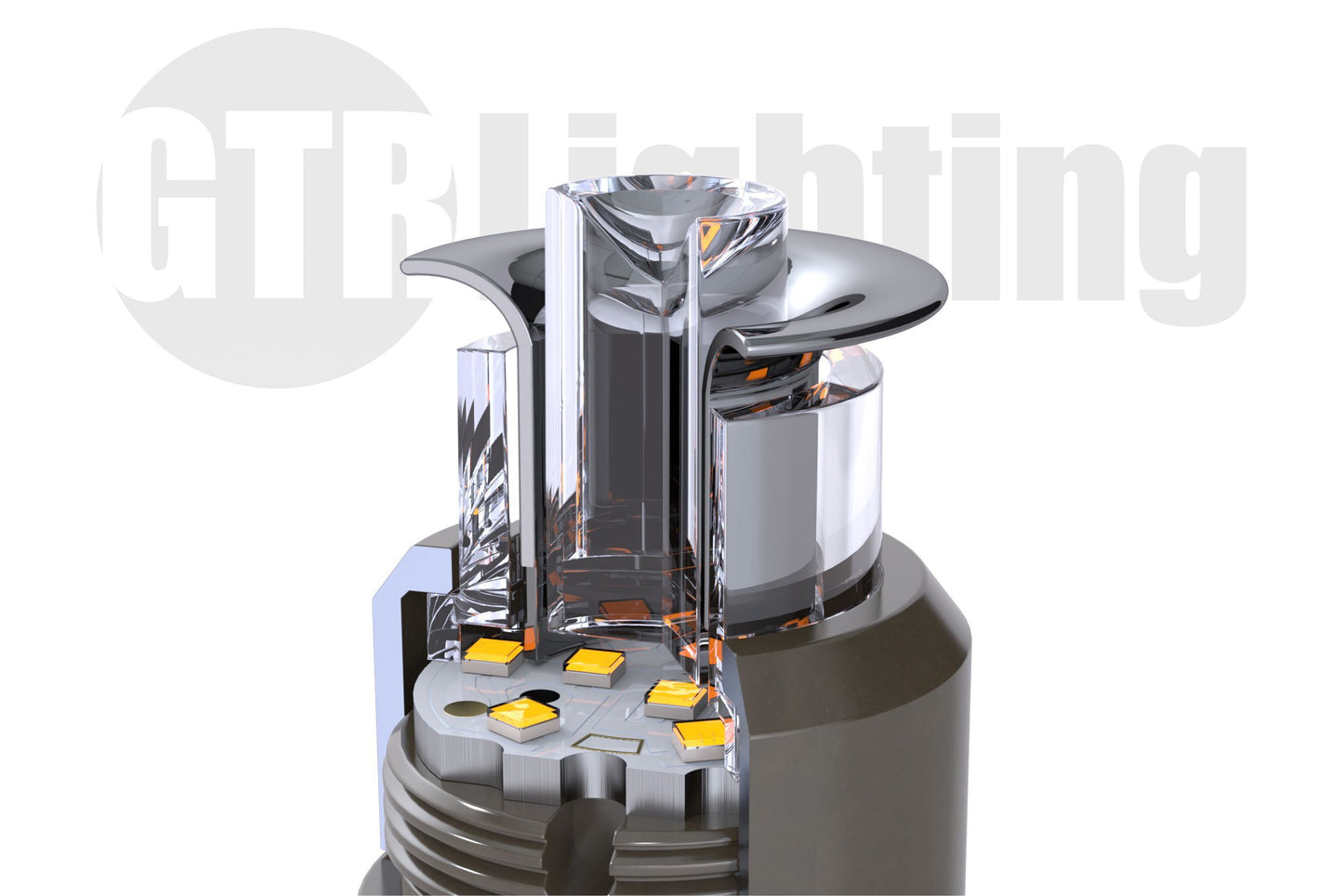 GTR i-LED Ultra: 7440/7443 / Non-CK (Pair)